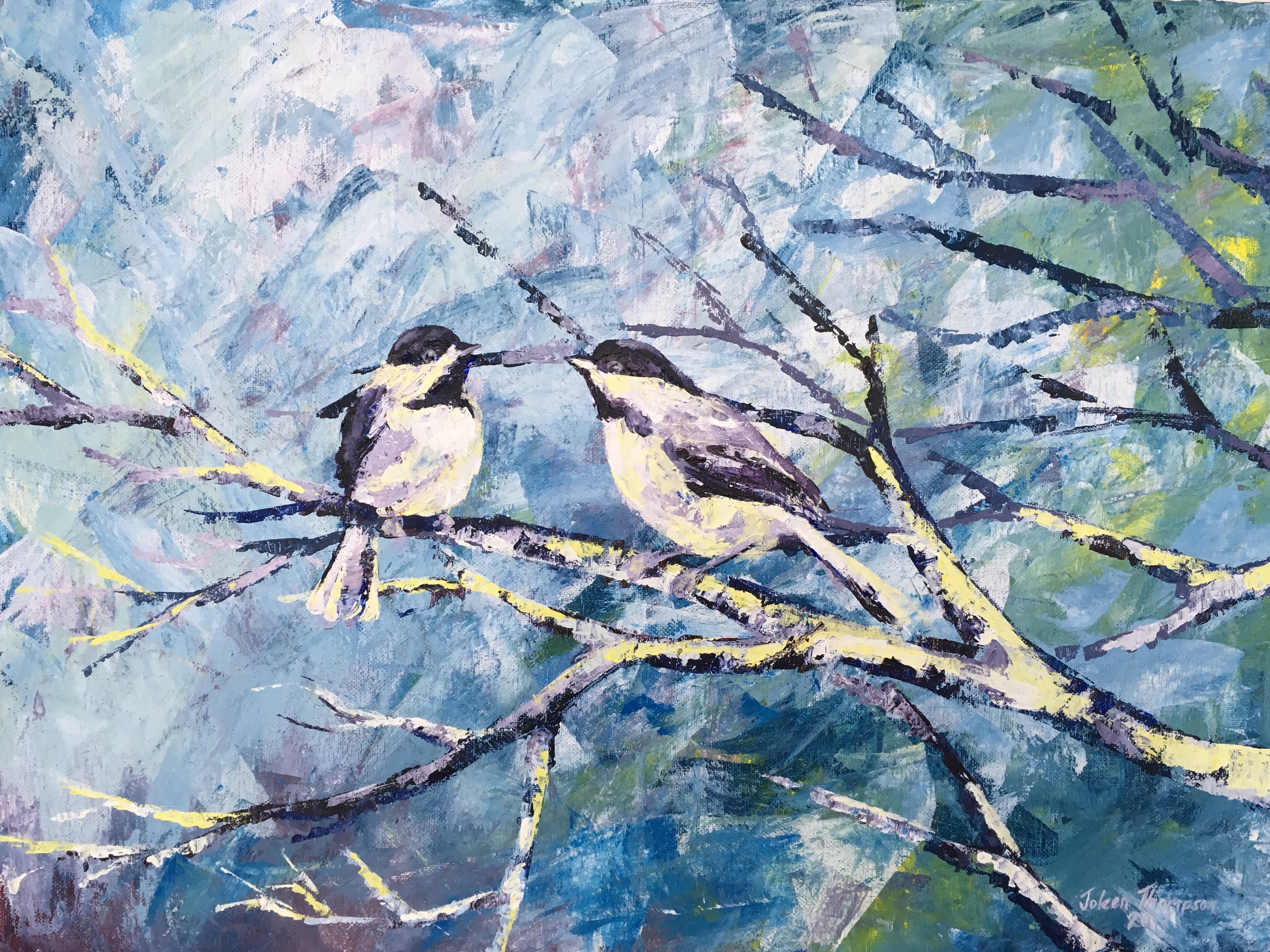 Birds 4