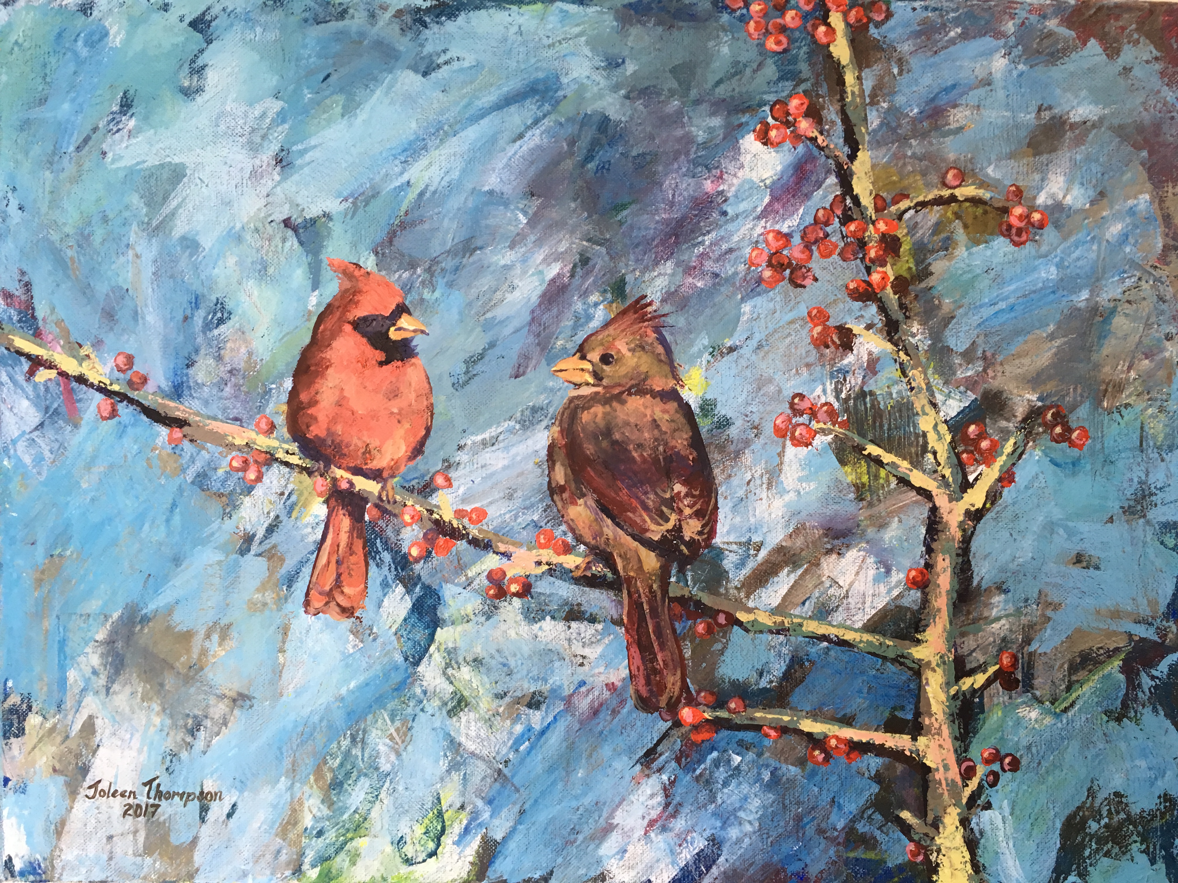 Birds 5